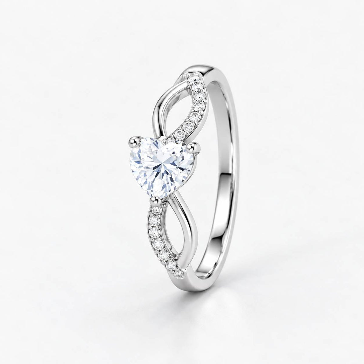 Bague en Argent Suna
