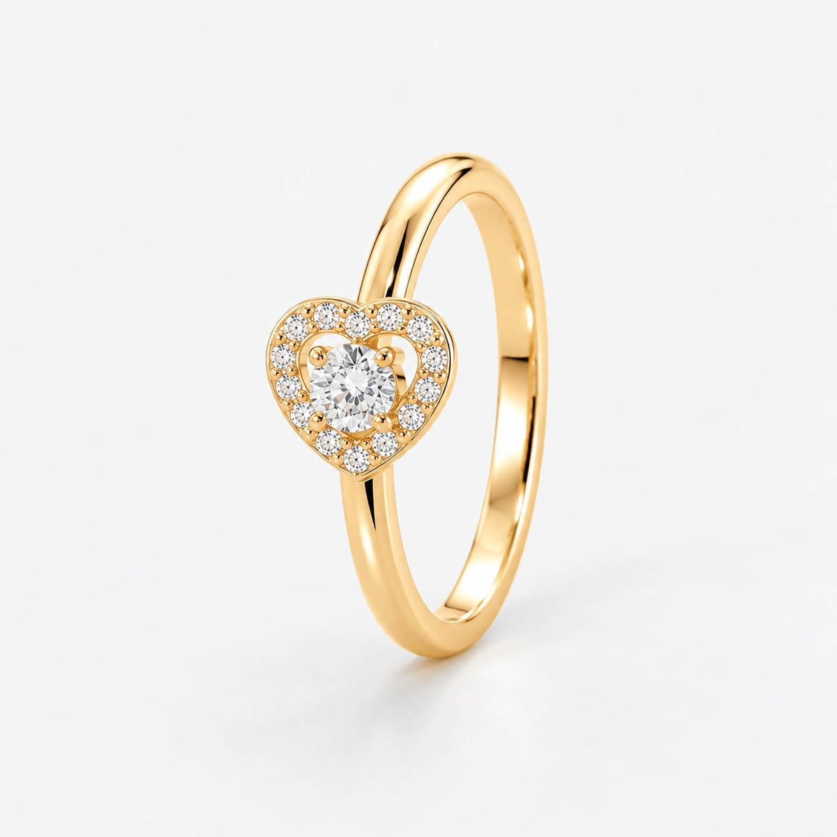 Bague en Or Tillage