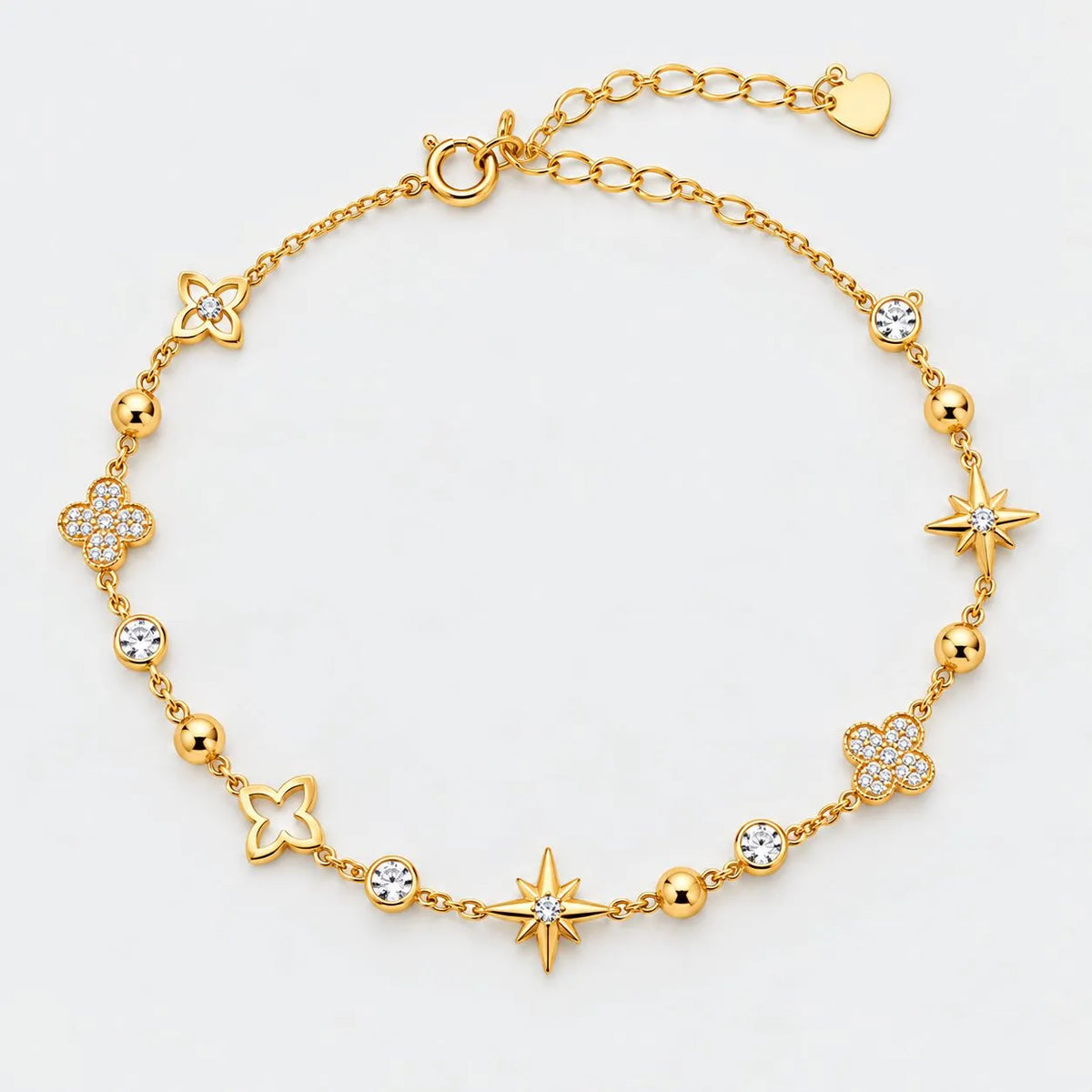 Collier en Or Lax