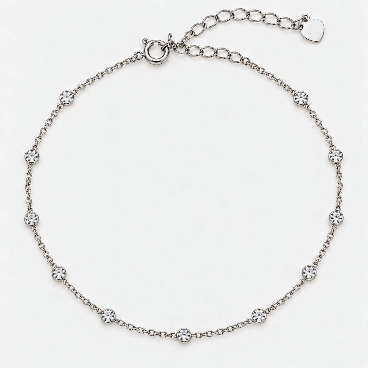 Collier en Argent Tales