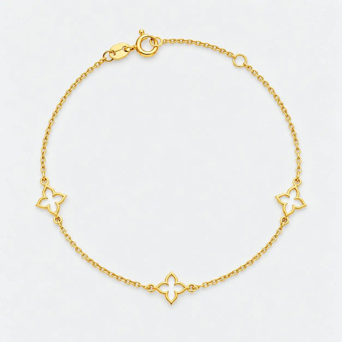 Bracelet en Or Rast