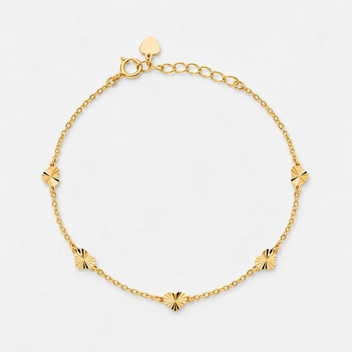 Bracelet en Or Chaff