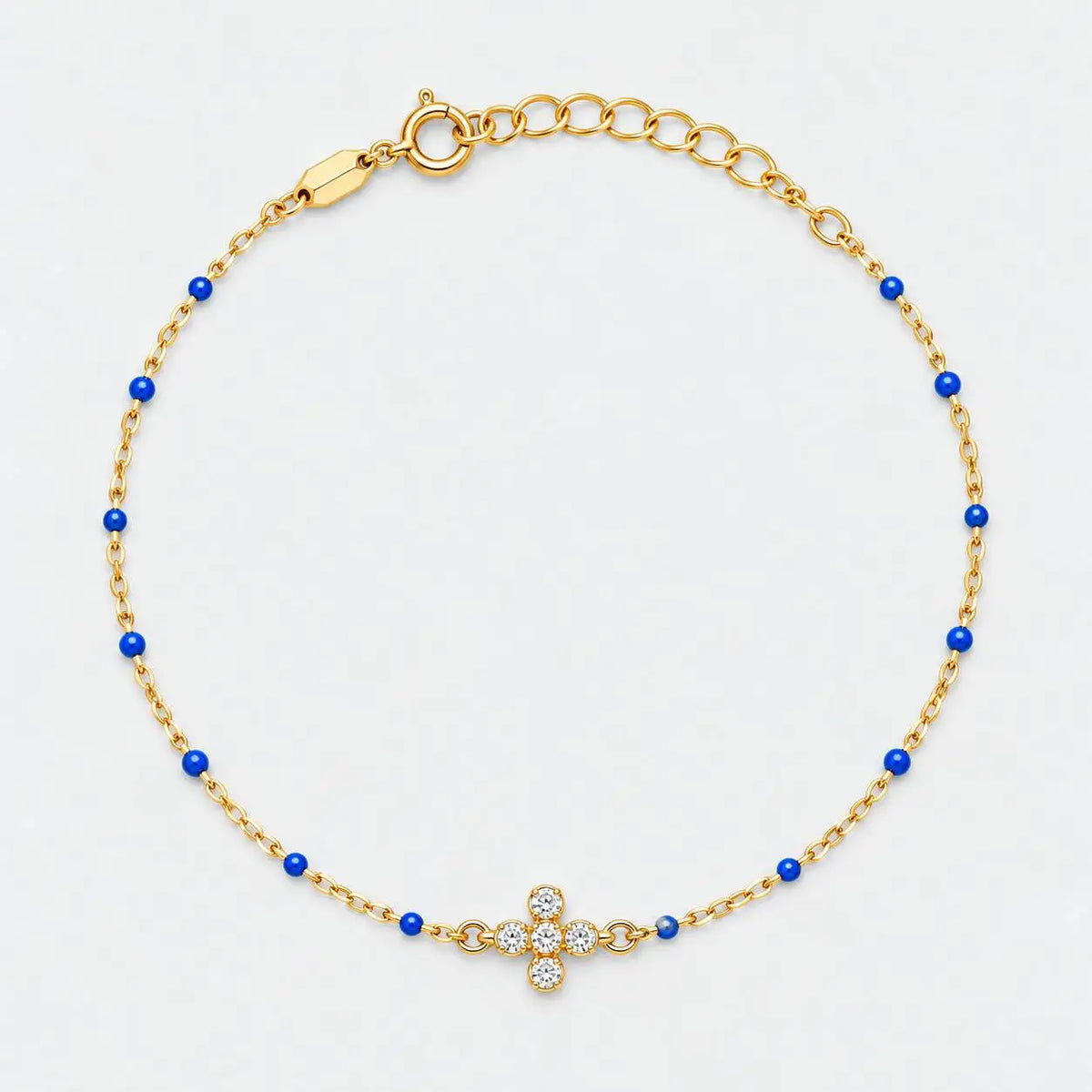 Bracelet en Or Rampart