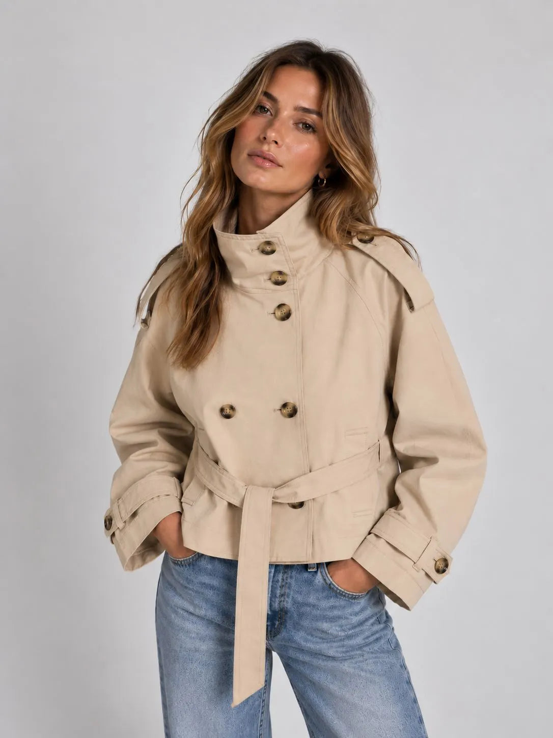 Trench Coat