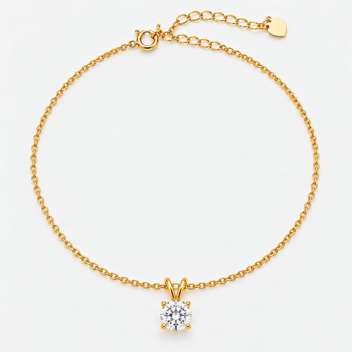 Collier en Or Valom